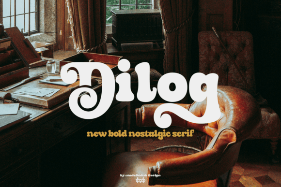 Choosing the Right Font for Your Website: A Dilog Story