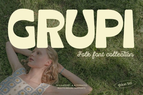 Grupi: A Designer’s Real-World Typeface Review