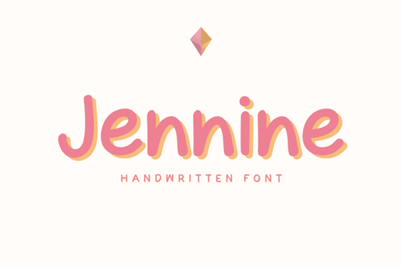 Jennine: A Clean Retro Sans Serif That Elevates Real Business Branding