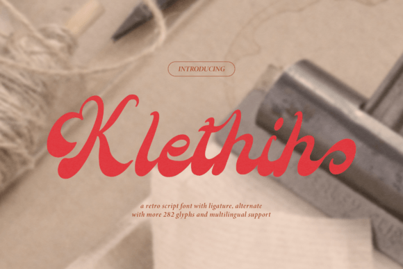 Klethih: A Refined Script for Real Brand Work