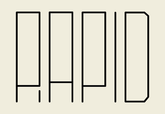 Rapid: A Handwritten Serif That Feels Like a Quiet Conversation