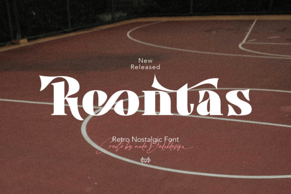 Roontas: A Serif Font That Elevates Editorial Design