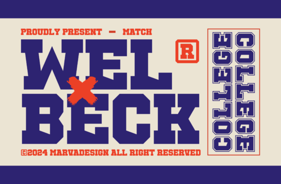 Welbeck: A Slab Serif That Earns Its Space