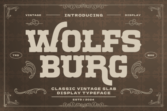 Wolfsburg: The Font That Gave My Bakery a New Look